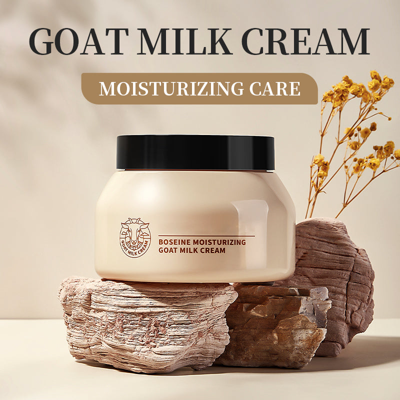 Goat Milk Hydrating Moisturizing Cream 100g