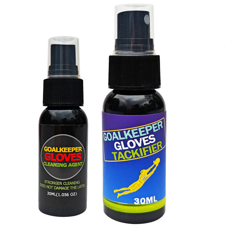Sports Gloves Anti-slip Latex Tackifier Spray