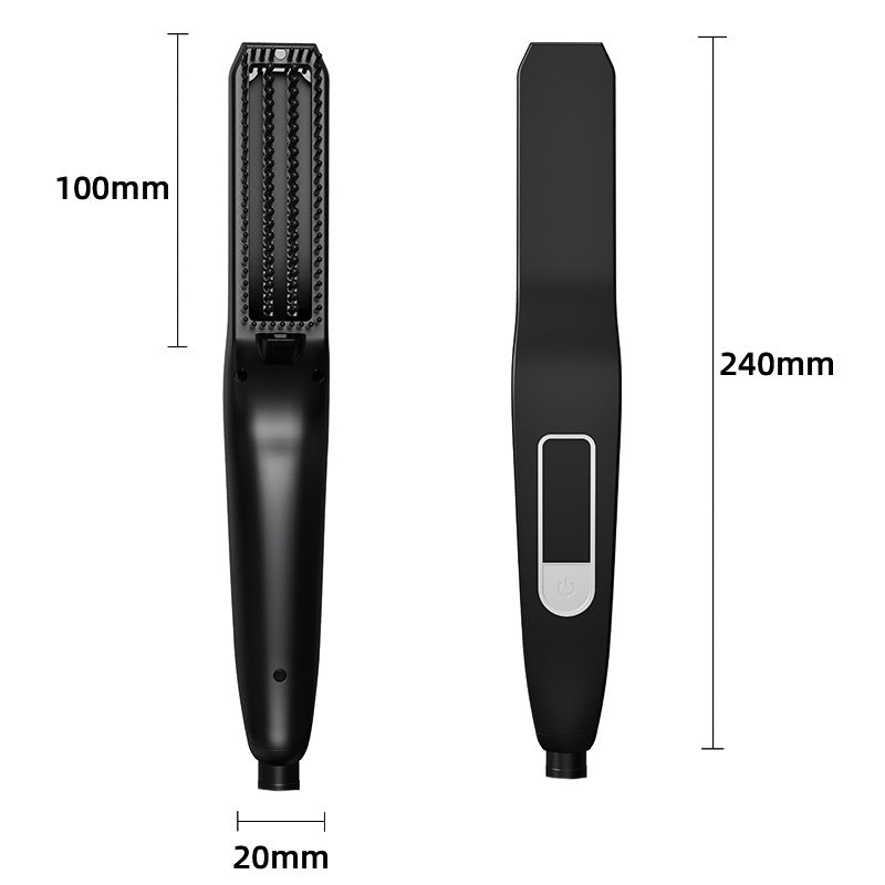 Hair Curling Iron with Anion Comb for Hair Care and Styling