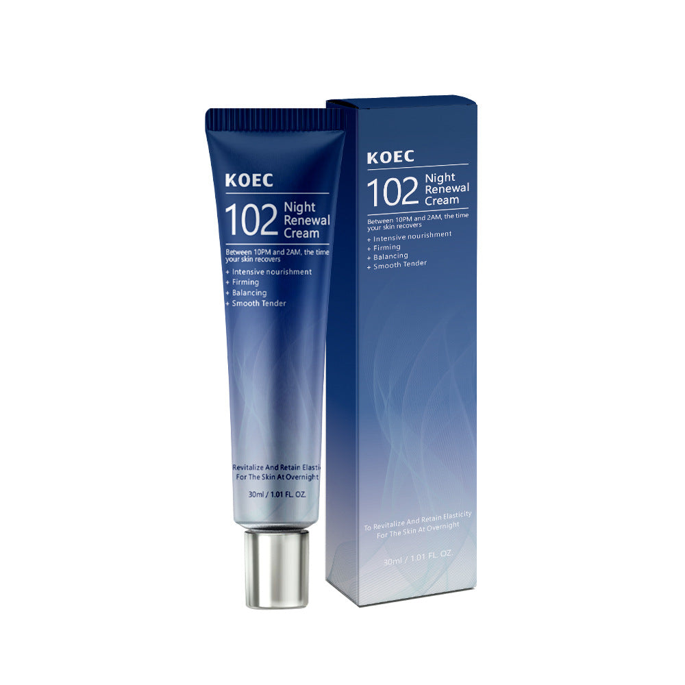 Nicotinamide Day Night Facial Cream Set - Nourishing Repair for All Skin Types