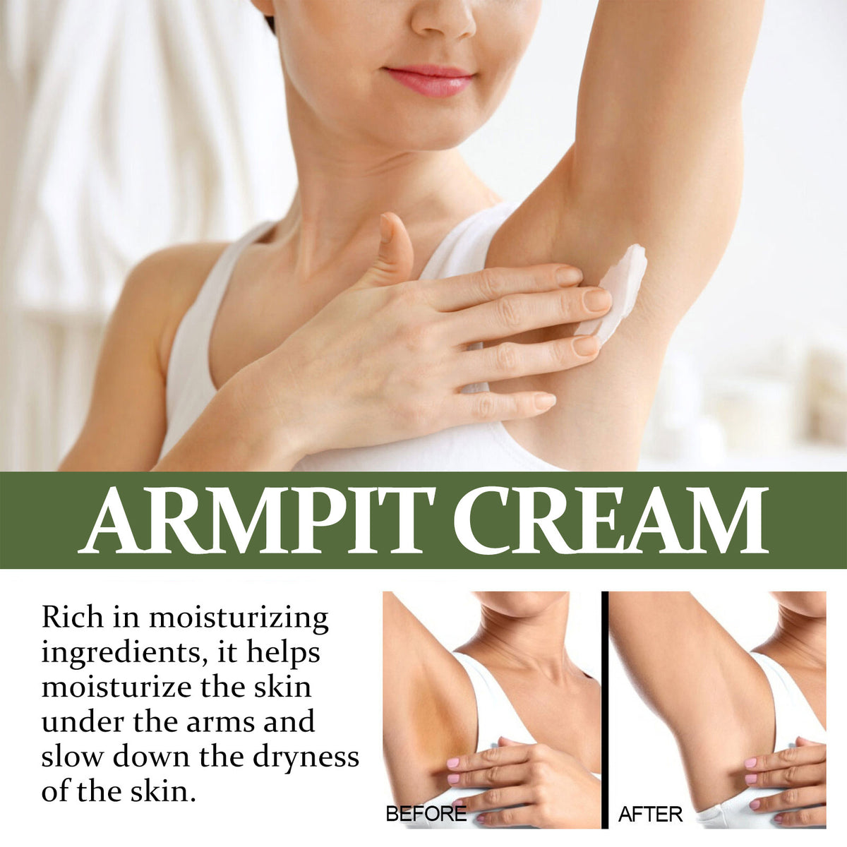 Moisturizing Brightening Care Cream 30g