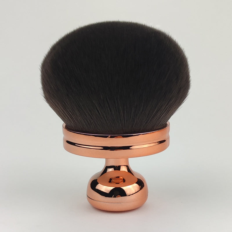 Multifunctional Makeup Brush for Face & Body - Soft Seal Cosmetic Tool