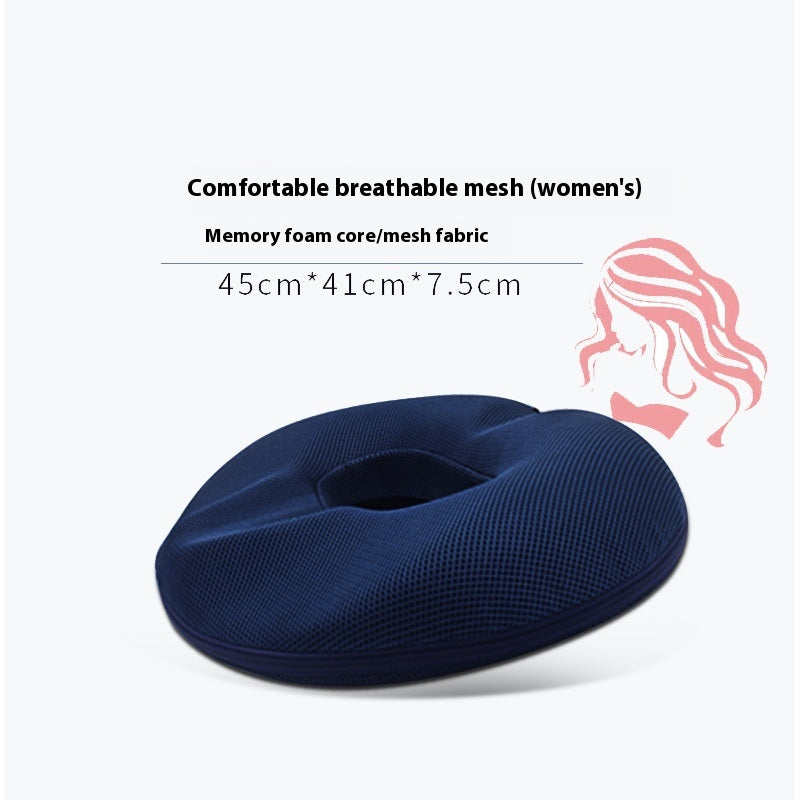 Breathable Memory Foam Cushion Cover - Modern Home Textile