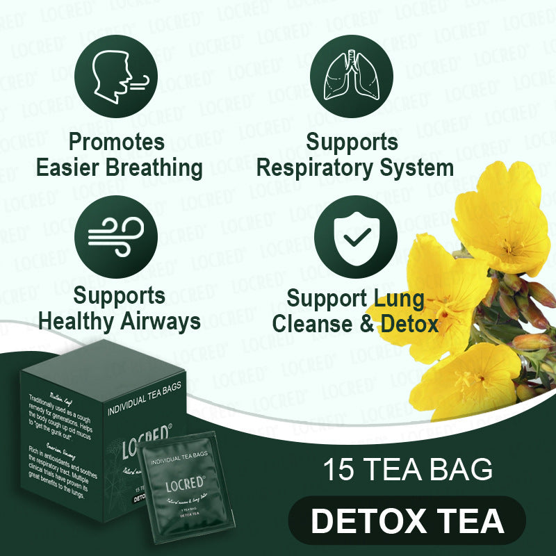 Sugar-Free Flower Tea Bags 15 Pack - Herbal Infusion for Health & Relaxation