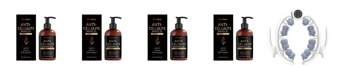 Body Oil with Lemon Peel & Grape Seed