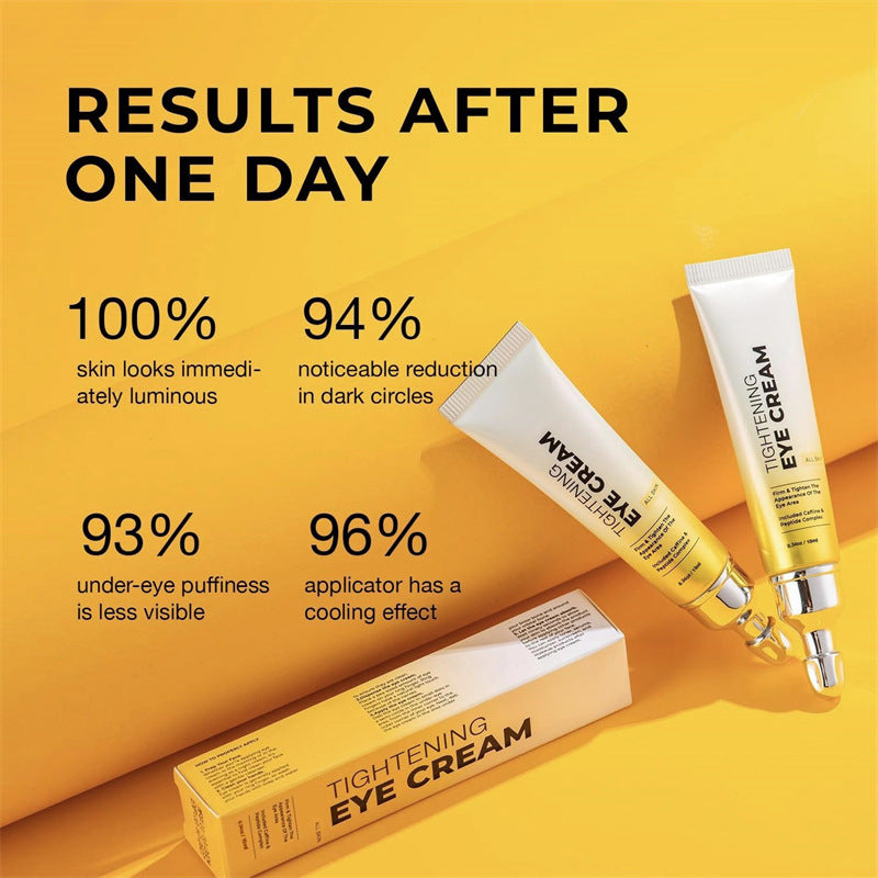 Moisturizing Eye Cream - Nourishing Skin Care for Eye Area, 10ml