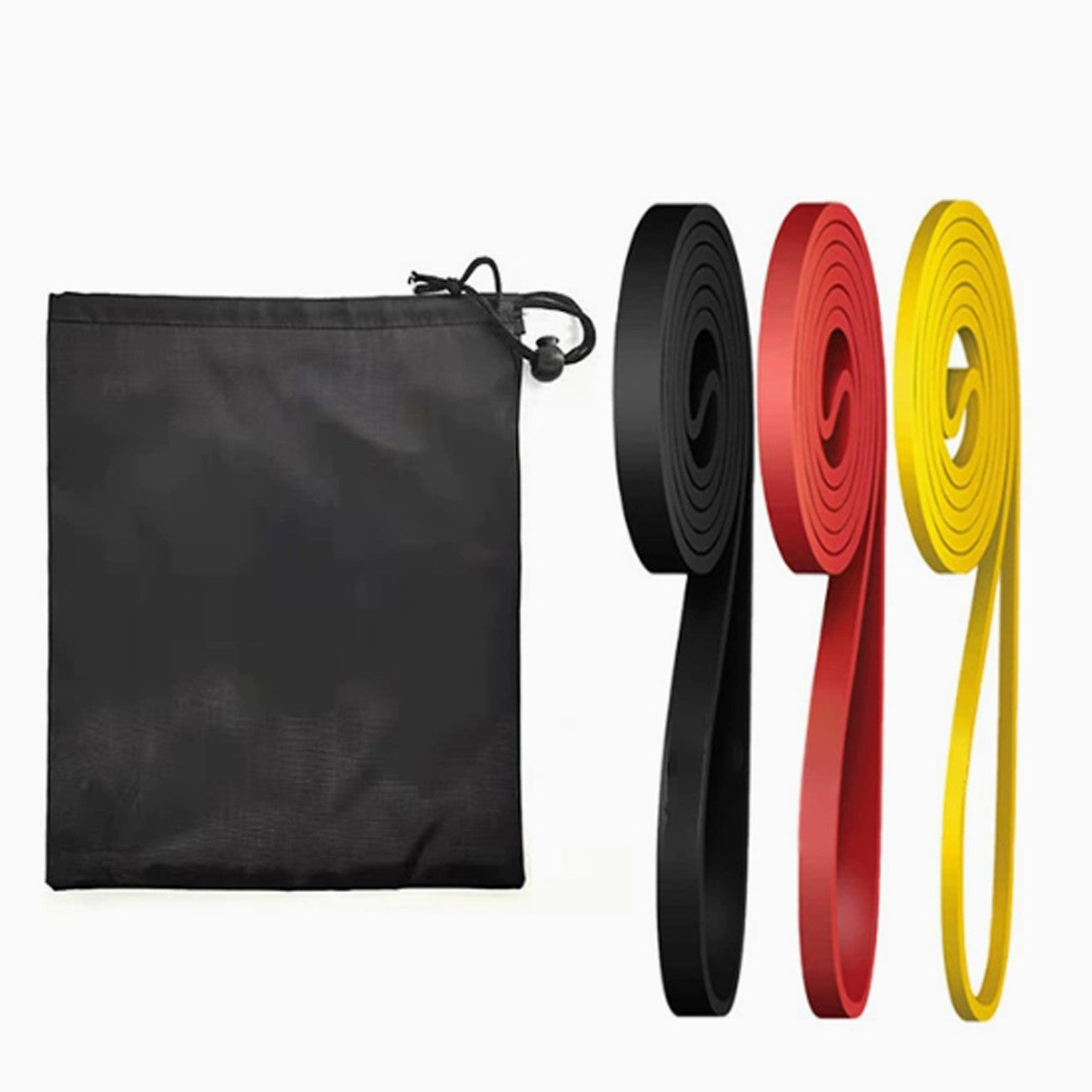Heavy Duty Resistance Bands for Fitness Training - 1 Pack