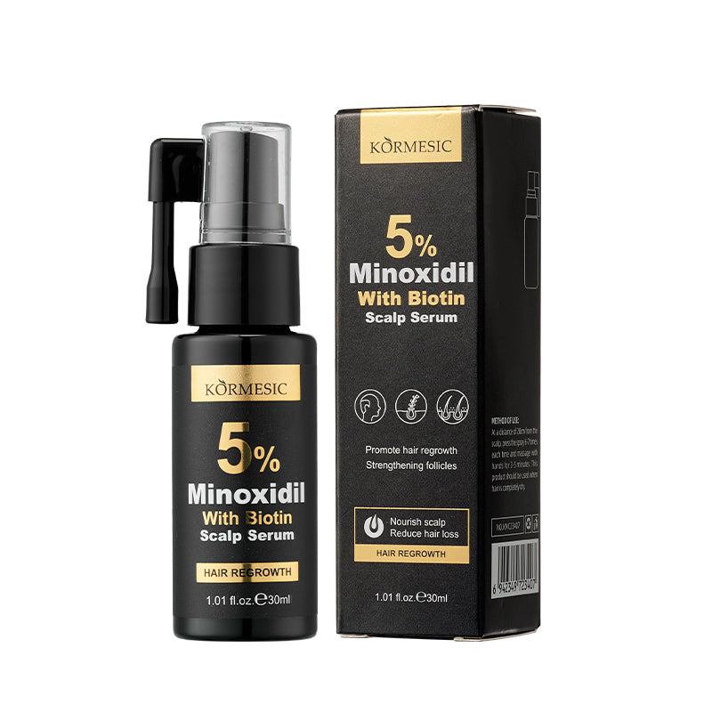 5% Minoxidil Scalp Essence Water – 30ml