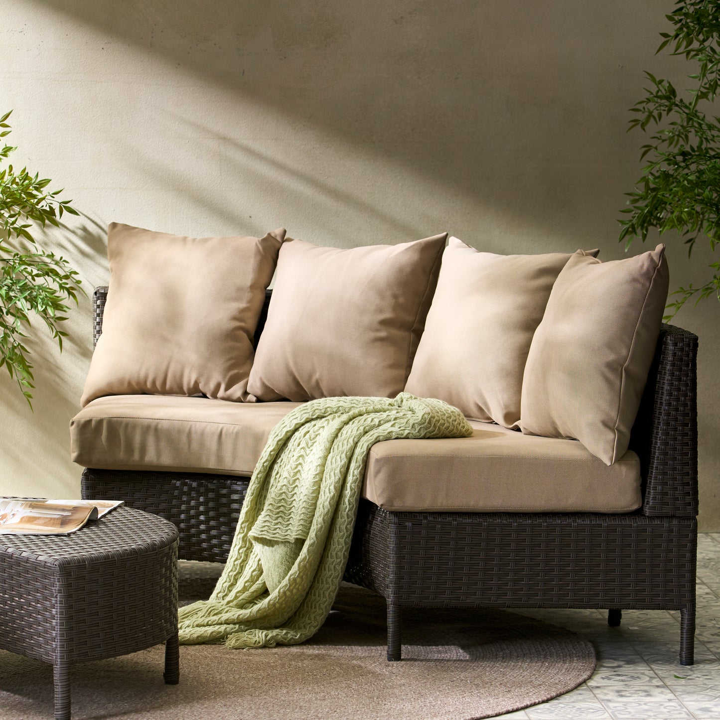 PT LIMON SINGLE SOFA