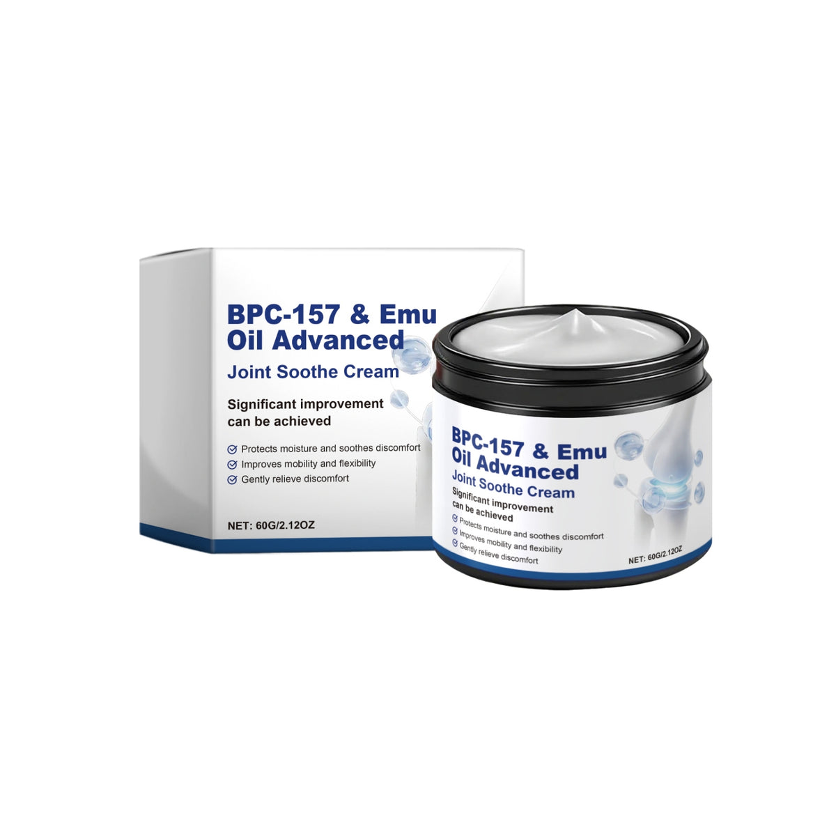 Joint Soothing Cream for Pain Relief & Inflammation - 60G