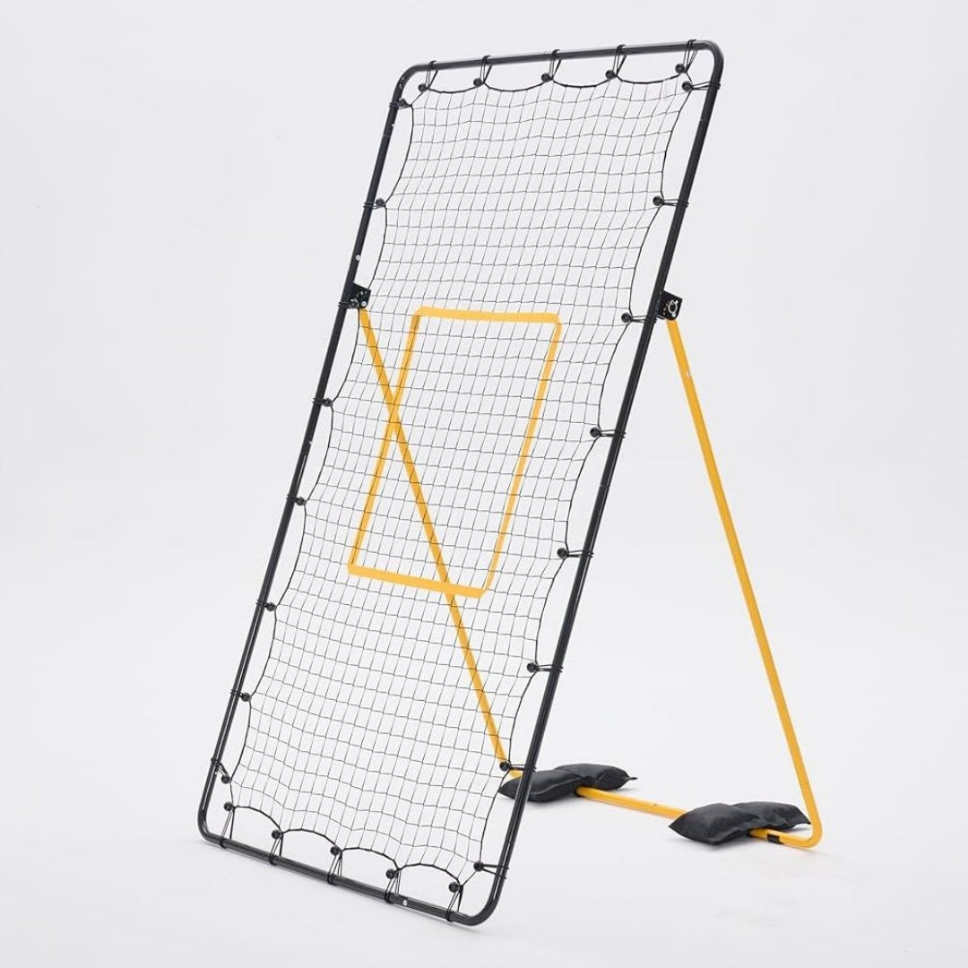 7 Feet Volleyball Rebound Training Net - Adjustable Angles