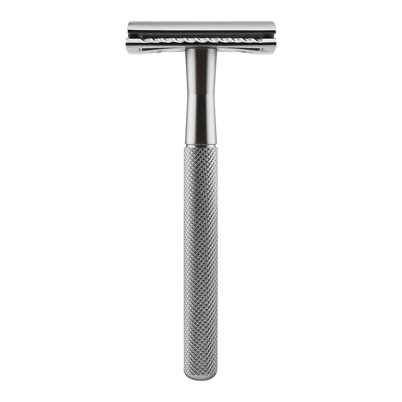Manual Safety Razor - 5-Blade Double-Sided Shaver
