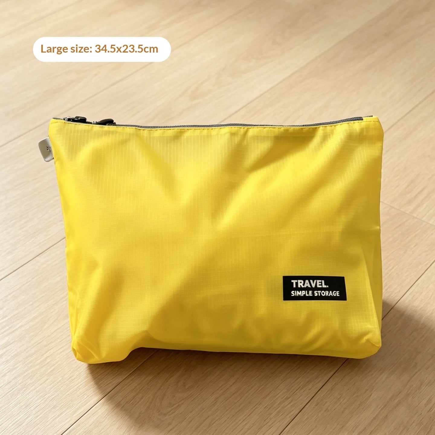 Multi-Purpose Waterproof Travel Organizer Bag for Luggage & Storage