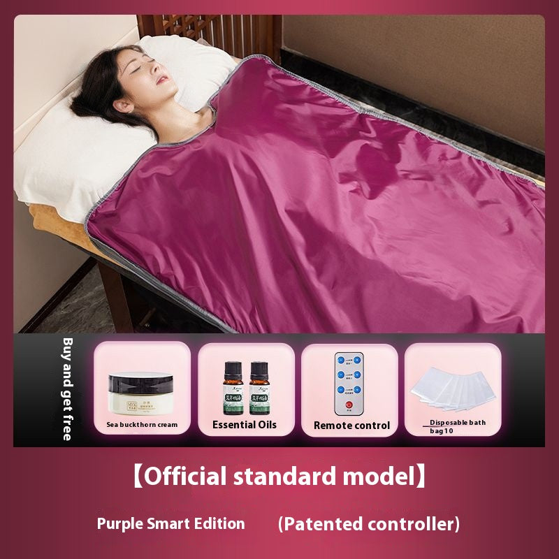 Sauna Mat Full Body Household Acid And Poison Blanket Non-full Moon