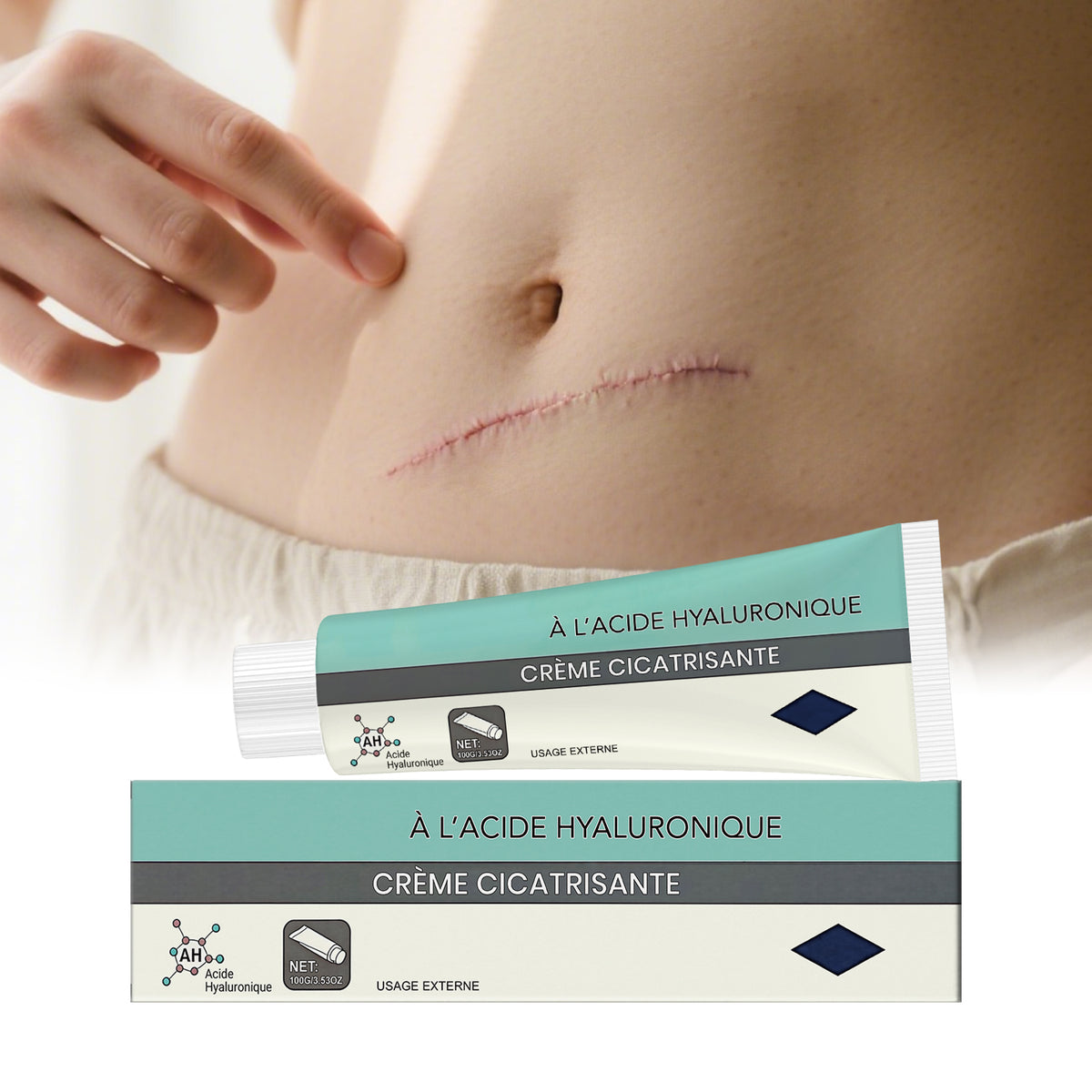 Skin Soothing Lightening Cream 100g