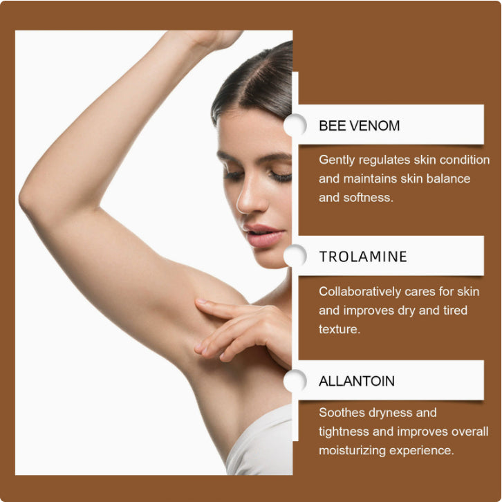 Soothing Facial Cream with Bee Venom - 50g Skin Care Moisturizer