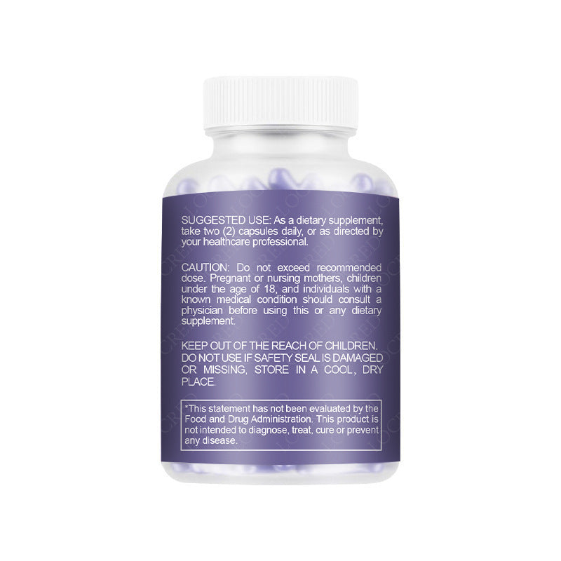 Vaginal Health Capsule with 60 Tablets - CJ