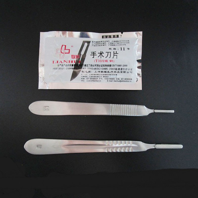 Stainless Steel Blade Replacement Kit for Kitchen & Garden Tools