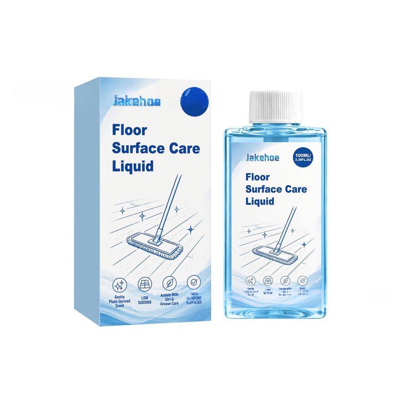 Multi-Surface Floor Cleaning Liquid - 100ML Surface Care Solution