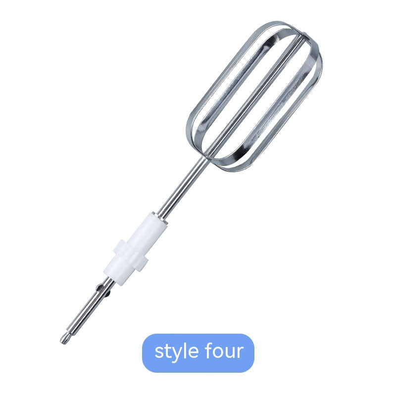 Electric Whisk Accessories for Egg Stirring - Kitchen Mixer Attachments