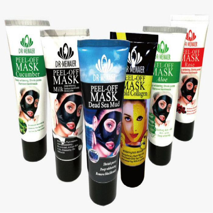 Blackhead Peeling Cleansing Mask 60g - Deep Cleansing, Pore Purifying