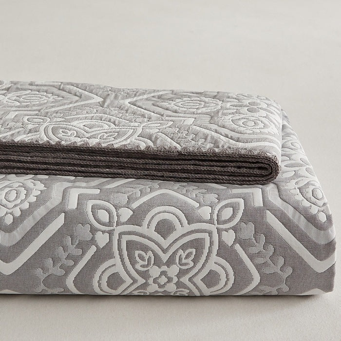 Double-Layer Cotton Blanket - Multi-Color & Size Options for Home Bedding