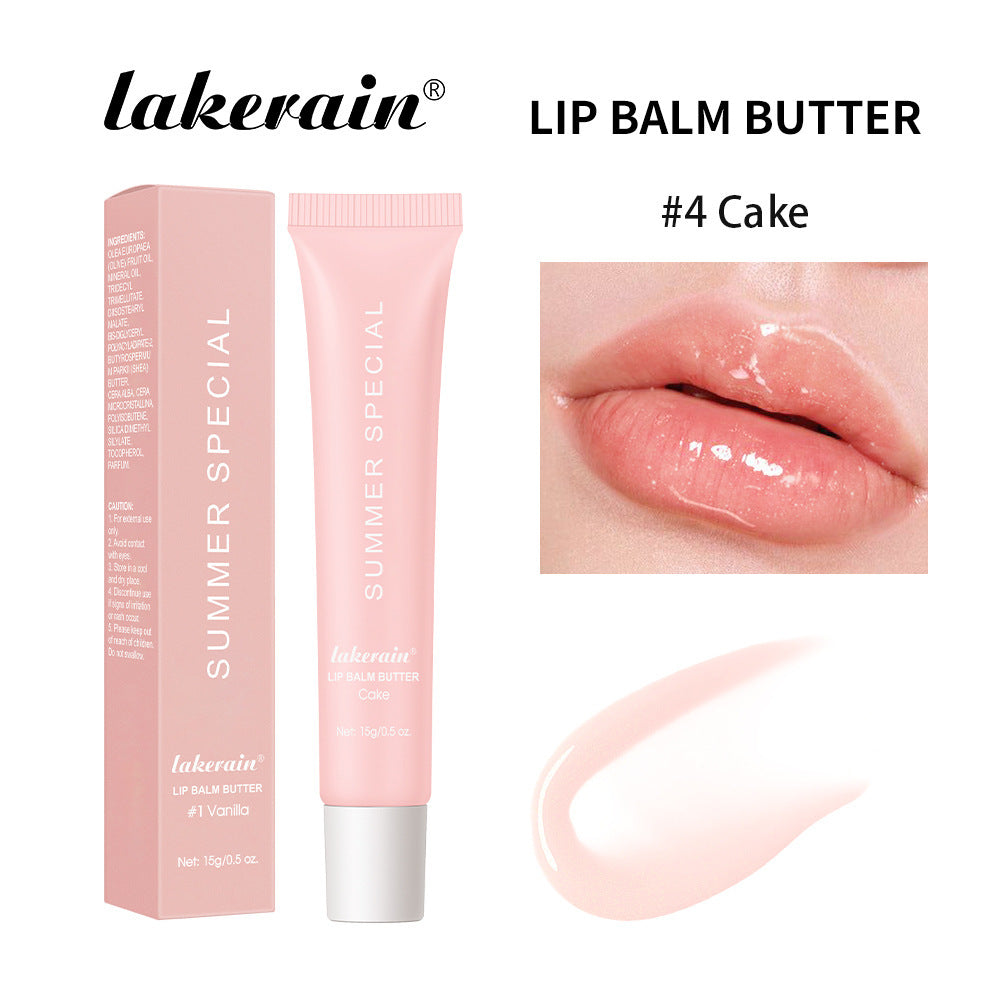 Nourishing Hydrating Tinted Lipstick & Lip Gloss Balm Set - Multiple Styles