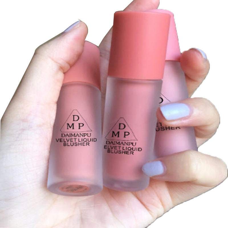Liquid Blush Monochrome Brightening Cream for Natural Nude Makeup - 3.5g