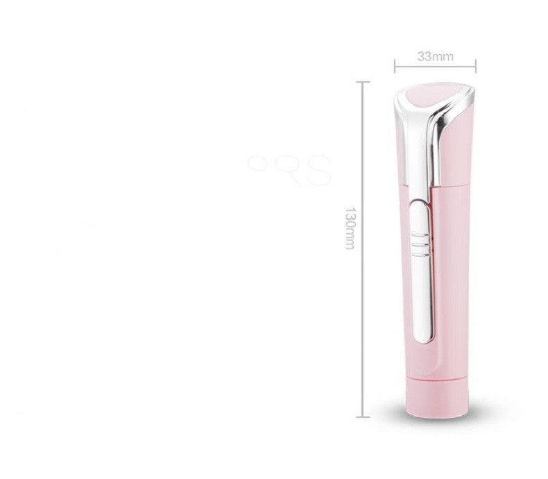 Women's Electric Body Hair Shaver - 5 Cutter Heads