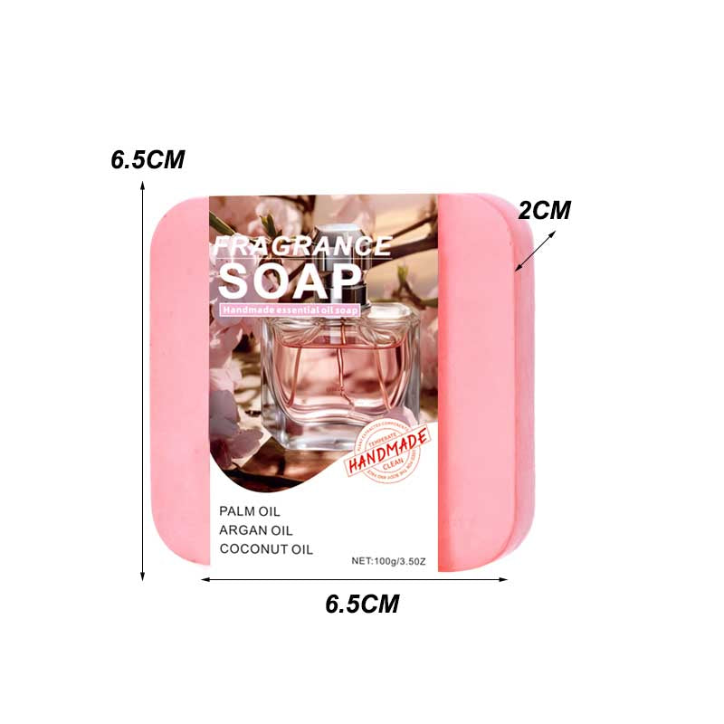 Essential Oil Soap Bar – 100g