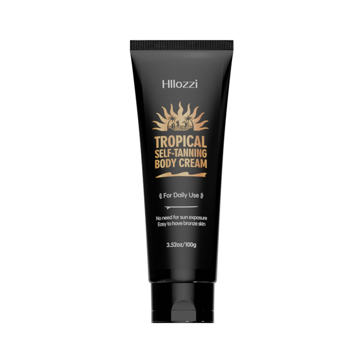 Moisturizing Tanning Body Lotion 100g