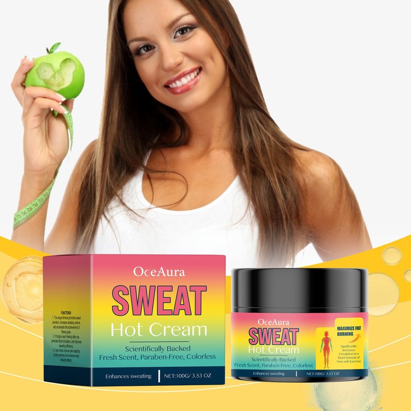 Gentle Firming Body Neck Cream for Skin Tightening & Comfort - 100G