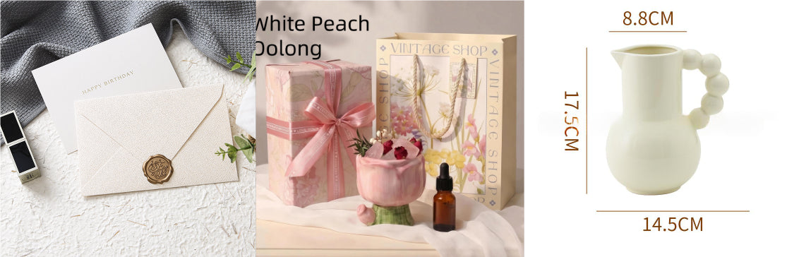 Dried Flower Crystal Diffuser Stone Aromatherapy Home Fragrance