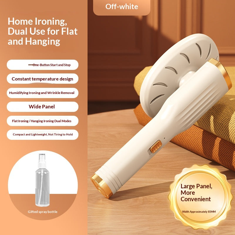Handheld Garment Steamer Compact Home Use with Multiple Color Options