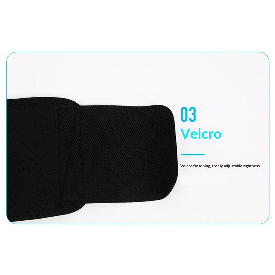 Compression Wristbands for Sports - 2 Pack