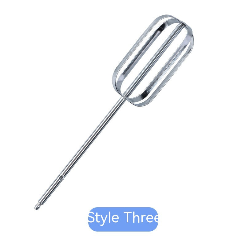 Electric Whisk Accessories for Egg Stirring - Kitchen Mixer Attachments