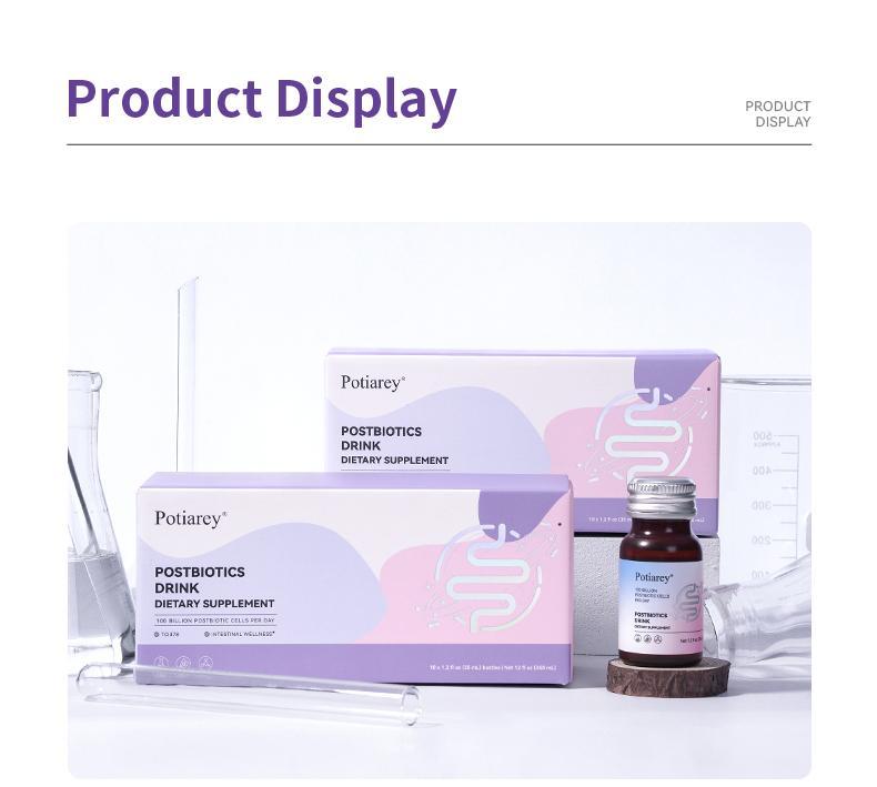 4th Generation Postbiotics Gut Starglow Supplement - 100 Billion CFU