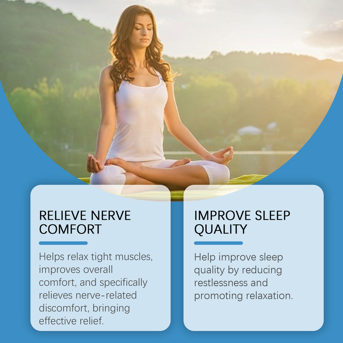 Magnesium Soothing Cream Mild Ingredients