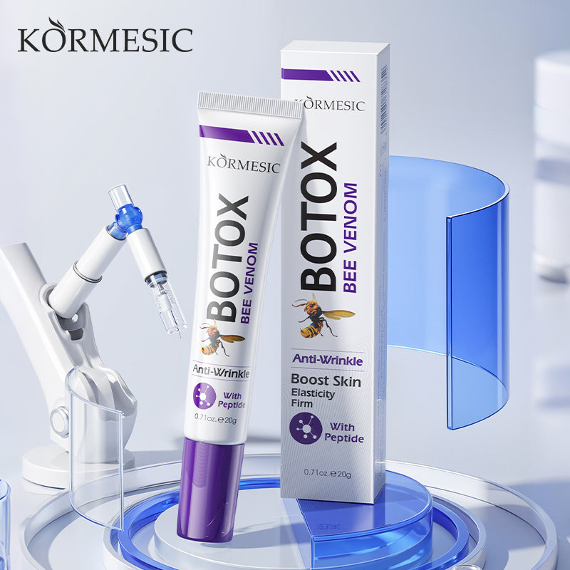 KORMESIC Bee Venom&Botulinum Peptide Anti Wrinkle Cream - QB -20g