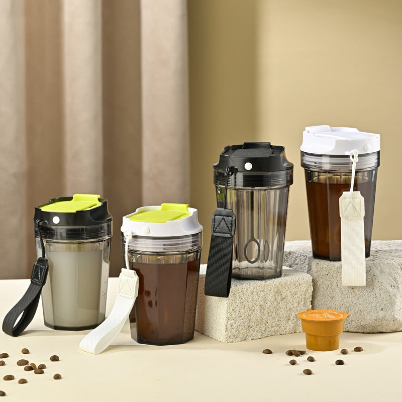 Automatic Electric Stirring Cup for Kitchen & Drinkware - 350ML