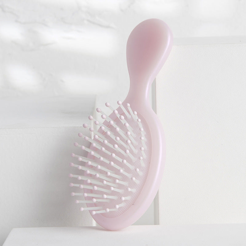 Portable Airbag Cushion Massage Comb for Personal Care and Relaxation