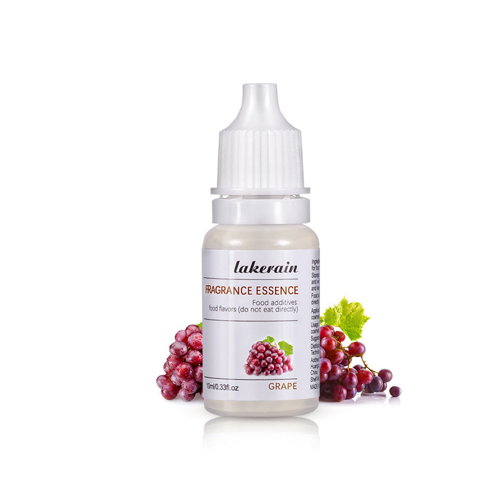 Long-Lasting Essential Oil Set 30g - Multiple Fragrances for Skin & Aromatherapy