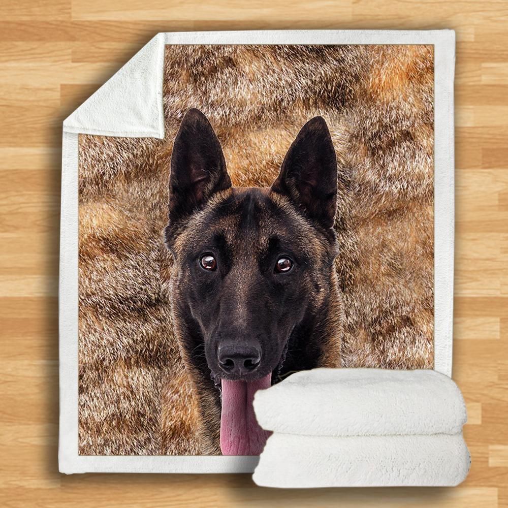 Double-Sided Flannel Blanket for Home & Air Conditioning Use - Multiple Sizes & Styles