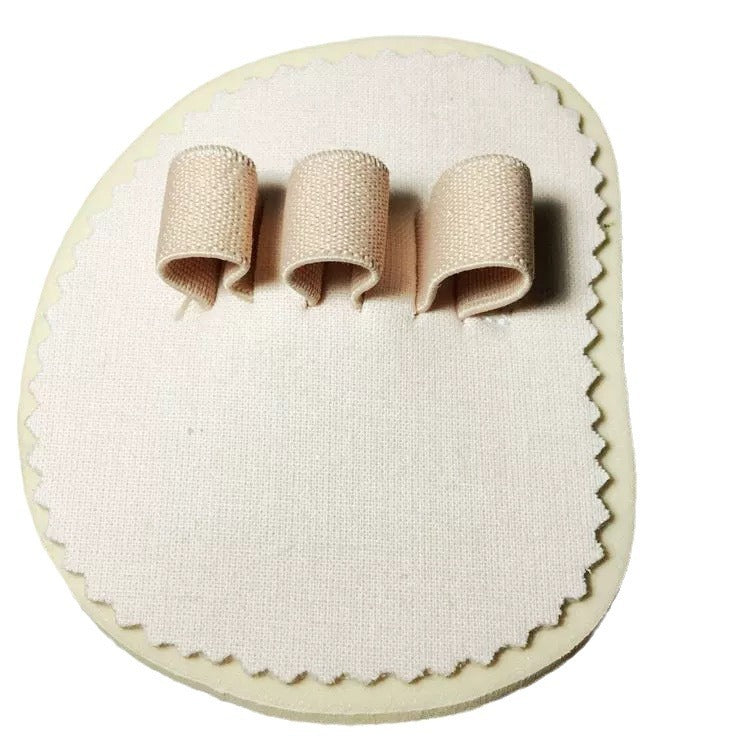Orthopedic Toe Insoles for Men & Women - Corrective Pad for Foot Support