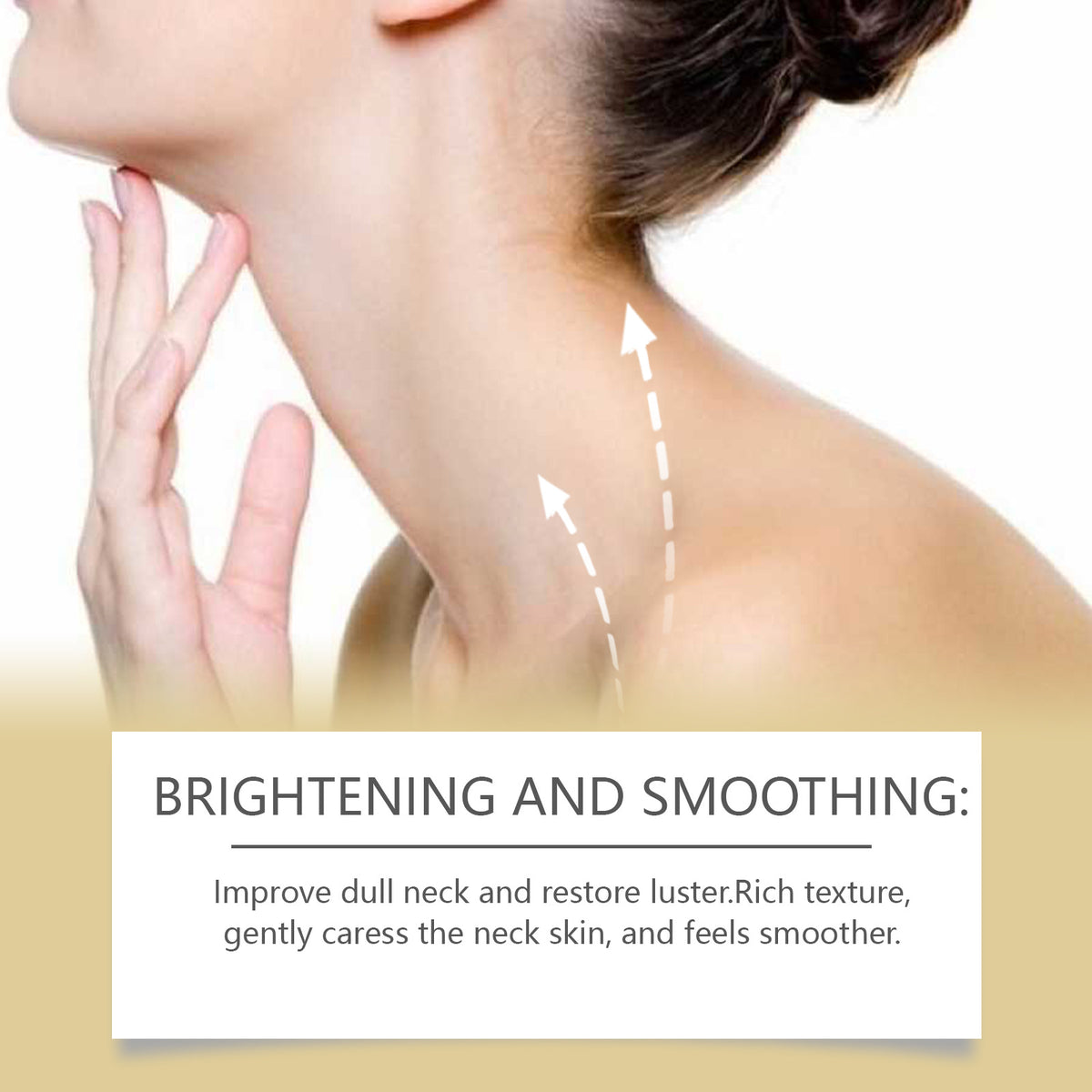 Neck Care Stick Mild Moisturizing And Nourishing