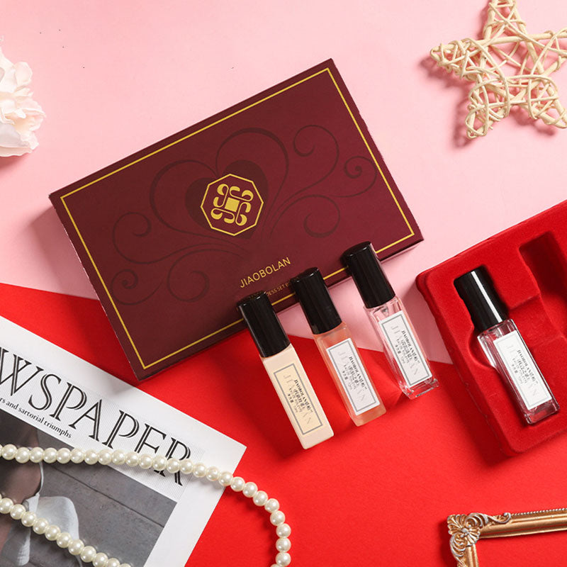 Women's Long-Lasting Fragrance Perfume Sample - Style MH121138