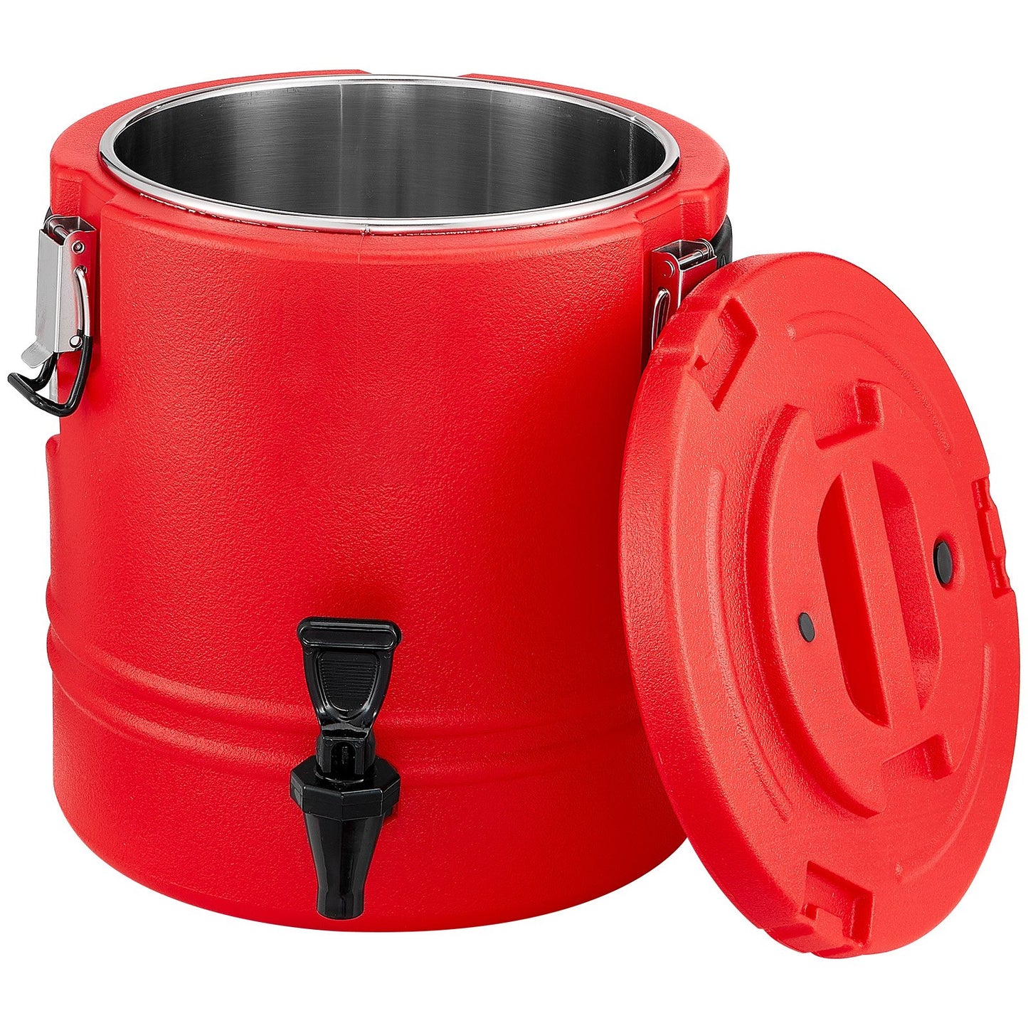 Insulated Beverage Dispenser for Hot & Cold Drinks - 3 Gallon