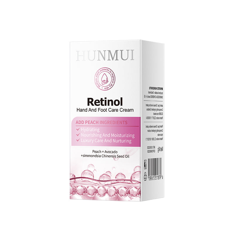Retinol Hand & Foot Cream 40g