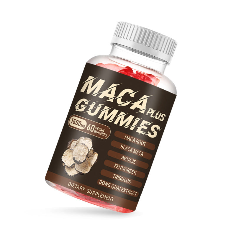 Maca Soft Candy Gummies