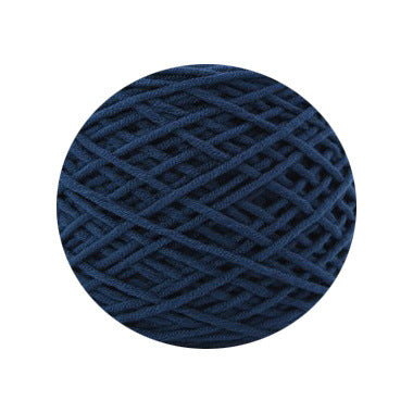 Handmade Wool Tufting Yarn for DIY Carpet Crafting – Long-Staple Cotton Wool